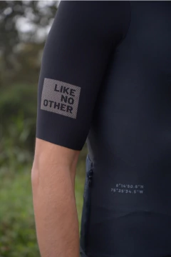 Jersey Masc Latitude Nero