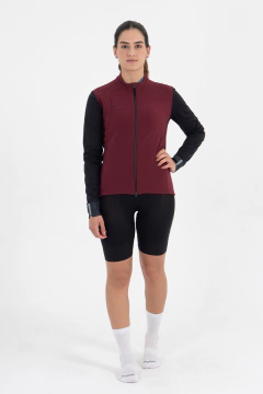 Safetti Jaqueta Thermal Tech Wine Unissex - Safetti