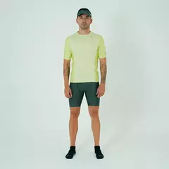 Safetti Camiseta Corrida Masc PRO 405 Limão