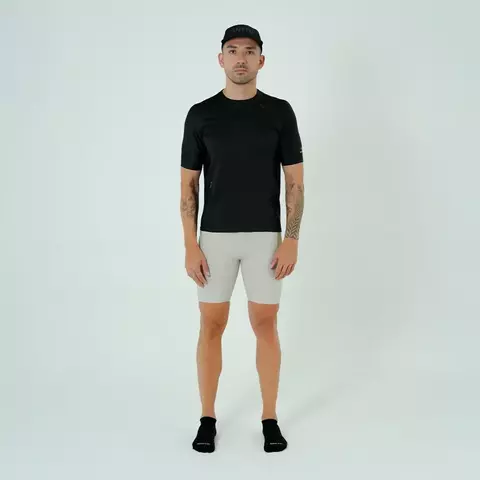 Safetti Camiseta Corrida Masc PRO 405 Preta