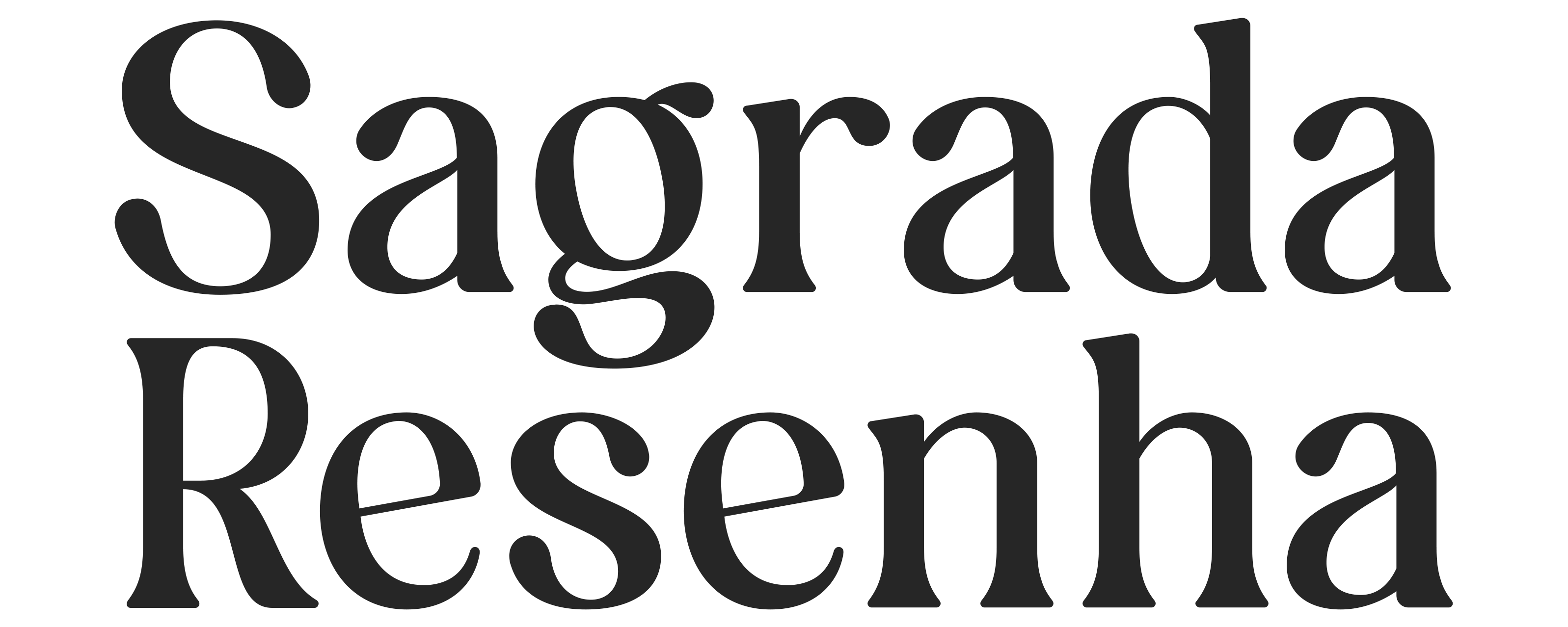 Sagrada Resenha