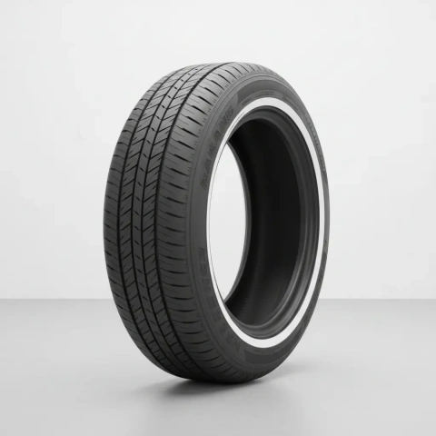 225/70 R15 100H Nankang N-605 - BANDA BLANCA