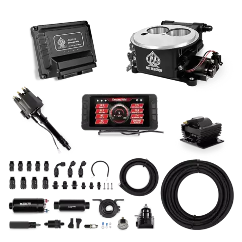 Aces EFI Deuce Wild - 2 bocas - Master Kit - comprar online