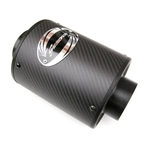 Filtro bicónico cerrado 3" - comprar online