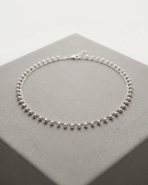 Choker Boho - Semijoia