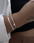 Bracelete de nó - LirioArt