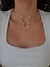 Choker rígida gota - comprar online