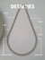 Choker estilo boho chic na internet