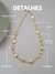 Choker Maresias - Ouro na internet