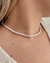 Choker rabo de rato G - LirioArt
