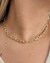 Imagem do Choker corrente com bolinhas ouro