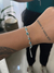 Pulseira Pedra Azul Piscina - comprar online