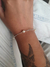 Pulseira pérola média - semijoia - comprar online