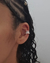Piercing Bruto Fio Duplo - loja online