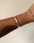 Bracelete liso largo - comprar online
