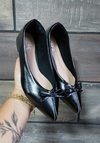Sapatilha Elegance Preto
