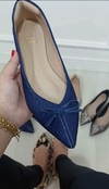 Sapatilha Elegance Jeans