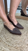 Sapatilha Ariane Marrom - comprar online