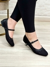 Sapatilha Tela Preto - comprar online