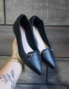 Sapatilha Hellen Preto