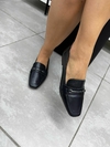 Mocassim Estela Preto - comprar online