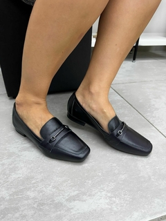 Mocassim Estela Preto na internet