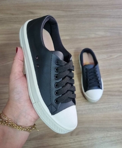 Tênis Casual Preto