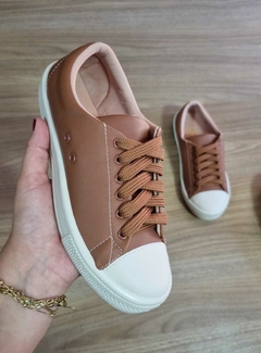 Tênis Casual Mocca