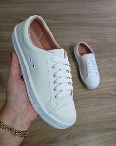 Tenis Casual Branco