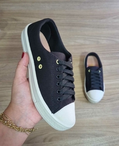 Tenis Casual Preto
