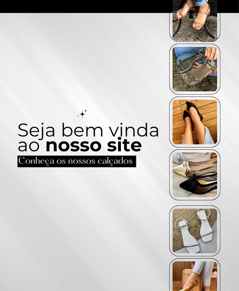 Imagem do banner rotativo Scarpa Ideale Calçados 