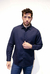 Camisa Lino Manga Larga - BRITAÑIA