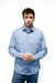 Camisa Lino Manga Larga en internet