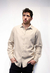 Camisa Lino Manga Larga - tienda online