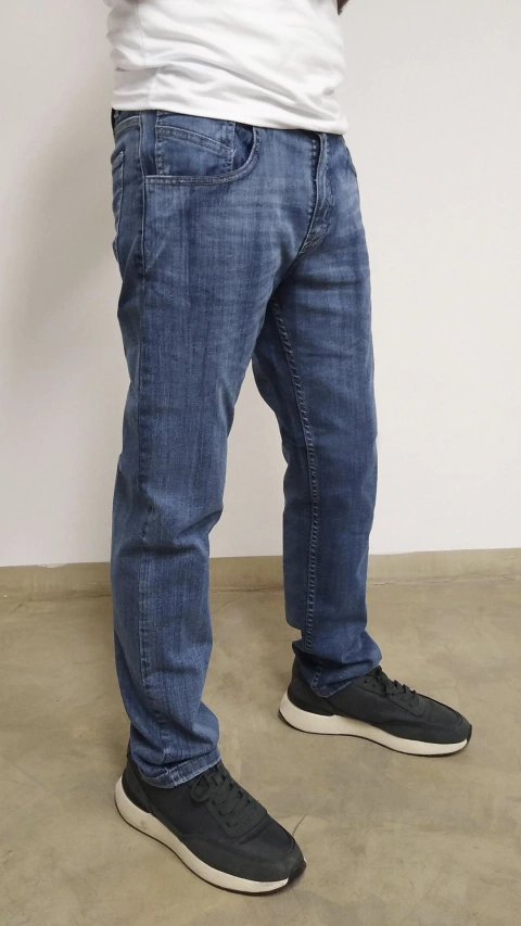 Jean Regular Britañia - comprar online