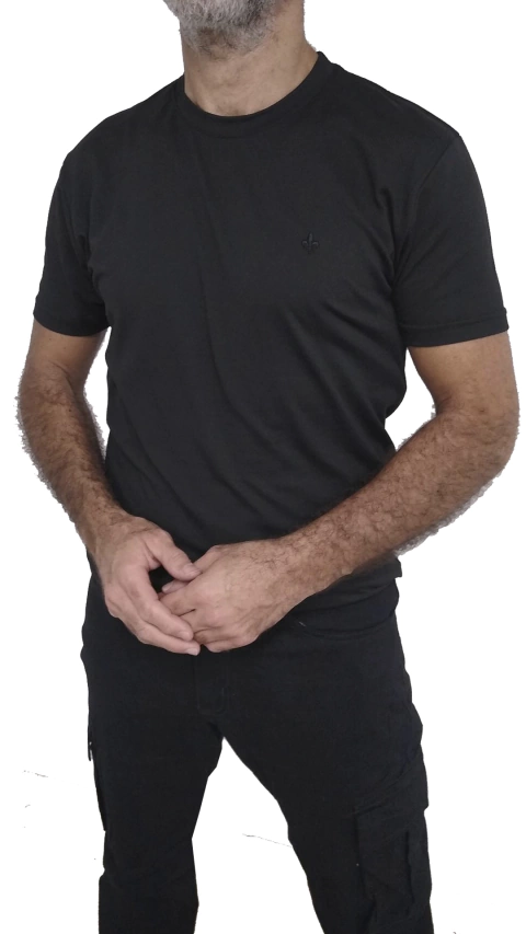 Remera Básica Soft Modal - comprar online