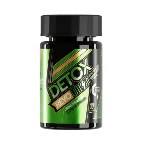 DETOX REVOLUTION