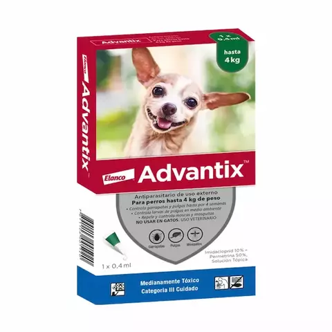 Advantix Antipulgas - comprar en línea