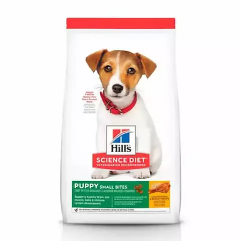 Hills Science Diet Puppy Small Bites Dog - comprar en línea