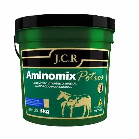 Aminomix® Potros JCR - comprar en línea