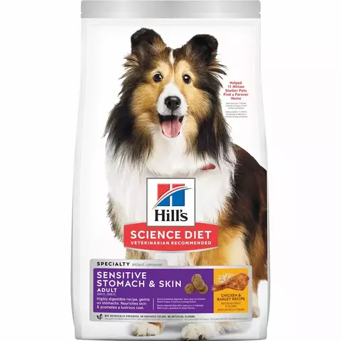 Hills Science Diet Adult Sensitive Stomach & Skin Dog - comprar en línea