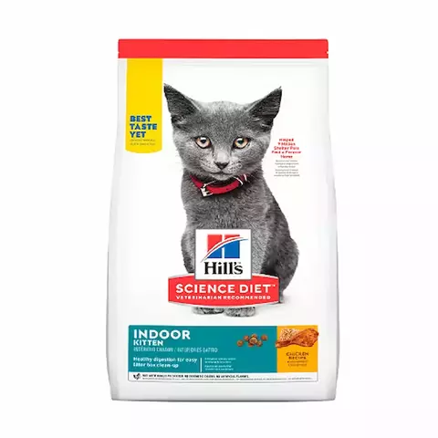 Hills Science Diet Kitten Indoor - comprar en línea