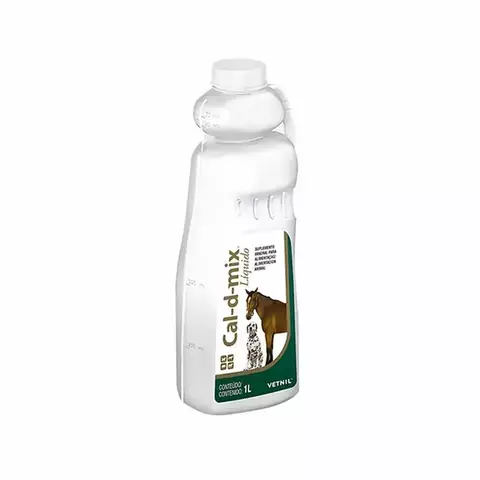 CAL D MIX 1 Litro - comprar en línea