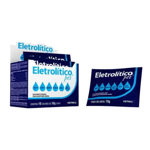 Eletrolítico Pet