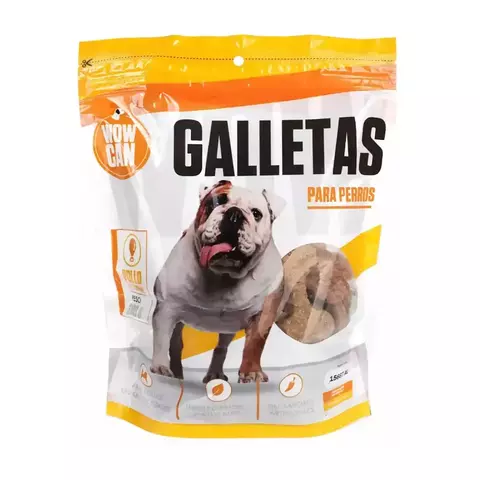 Galletas WOW CAN - comprar en línea