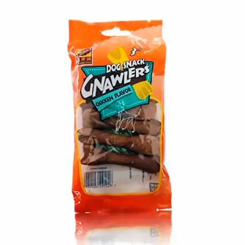 Chicken Flavor Gnawlers - comprar en línea