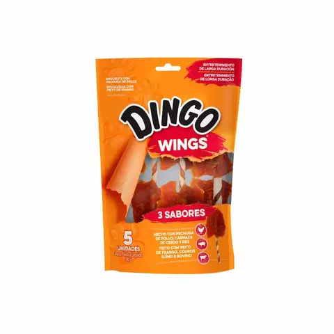 Dingo 3 Sabores - HATCHI