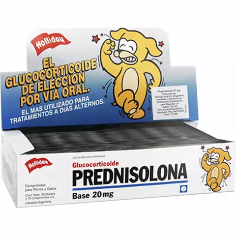Holliday Prednisolona - comprar en línea