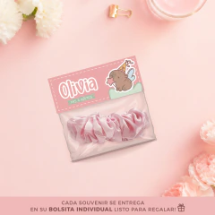 PACK 10 COLINES SCRUNCHIE - comprar online