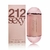 Perfume Carolina Herrera 212 Sexy Eau de Parfum 100ml